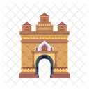 Patuxay Gate  Icon