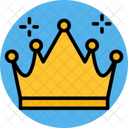 Paty Crown  Icon