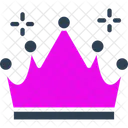 Paty Crown King Chess Icon