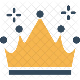 Paty Crown  Icon