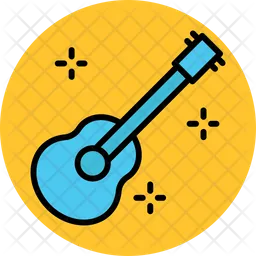 Paty Guitar  Icon