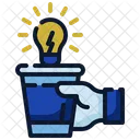 Negocios Novos Negocios Comecar Ícone