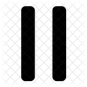 Pause Icon