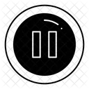 Pause  Symbol
