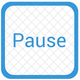 Pause  Icon