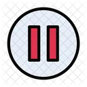 Pause Player Switch Icon