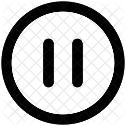 Pause Icon