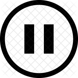 Pause Icon
