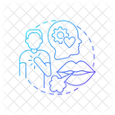 Parent Family Pause Icon