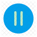 Pause Button Pause Video Icon