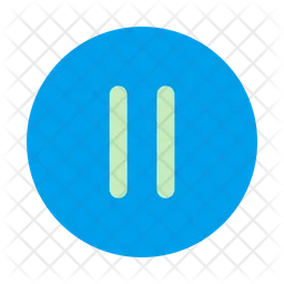 Pause button  Icon