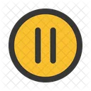 Pause Button Pause Video Icon