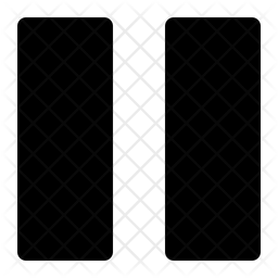 Pause button Icon