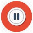 Play Button Rewind Button Media Button Icon