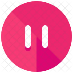 Pause button  Icon