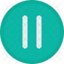 Pause button  Icon