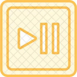 Pause button  Icon