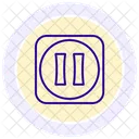 Pause Button Pause Button Icon