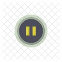 Pause button  Icon