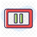 Pause Button Icon