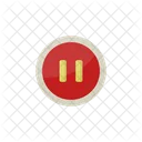 Pause button  Icon