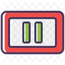 Pause Button Icon