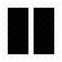 Music Video Block Icon