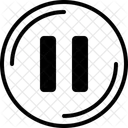 Pause Button Pause Button Icon