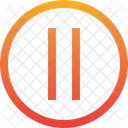 Pause button  Icon