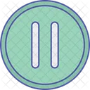 Controls Player Stop Icon