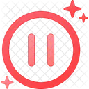 Pause Circle  Icon