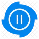 Pause Circle Icon