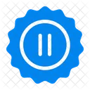 Pause Circle Icon