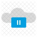 Pause Cloud Function Icon