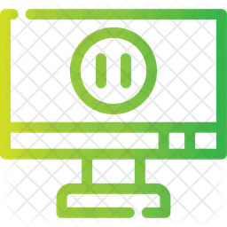 Pause  Icon