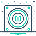 Pause Pause Button Video Icon