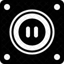 Pause Pause Button Video Icon