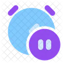 Pause Paused Time Time Icon