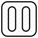 Pause Icon