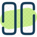 Pause Stop Button Icon