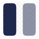 Pause Stop Button Icon