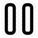 Pause  Icon