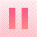 Pause  Icon