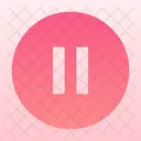 Pause  Icon