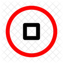 Pause  Icon