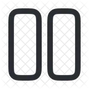 Pause  Icon