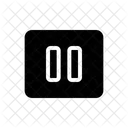 Pause  Icon