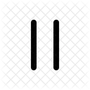 Pause  Icon