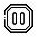 Pause  Icon