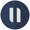 Pause Sign Hold Pause Icon